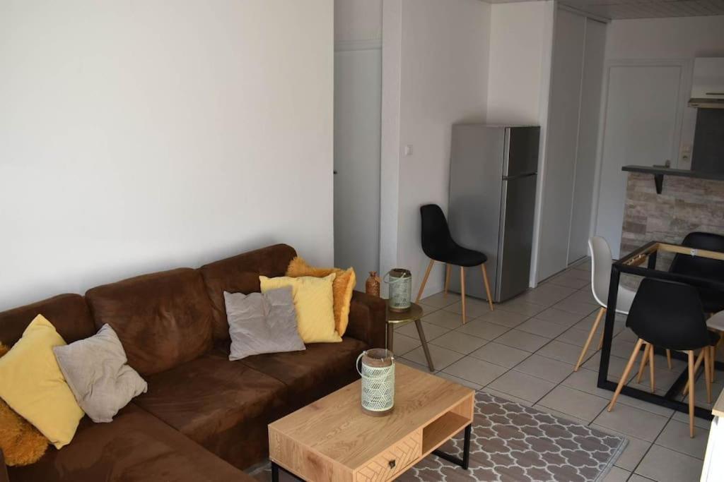 Appartement Cosy Au Calme Aureilhan  Dış mekan fotoğraf