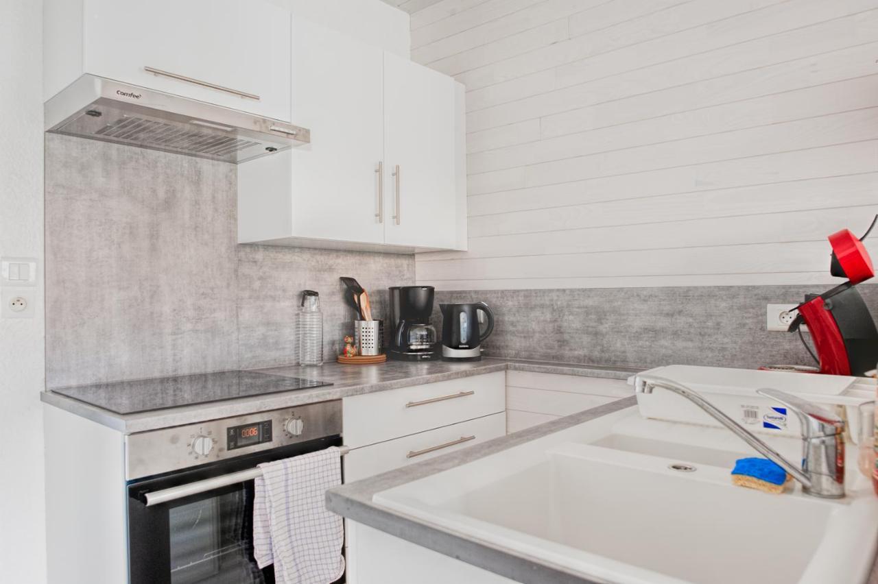 Appartement Cosy Au Calme Aureilhan  Dış mekan fotoğraf