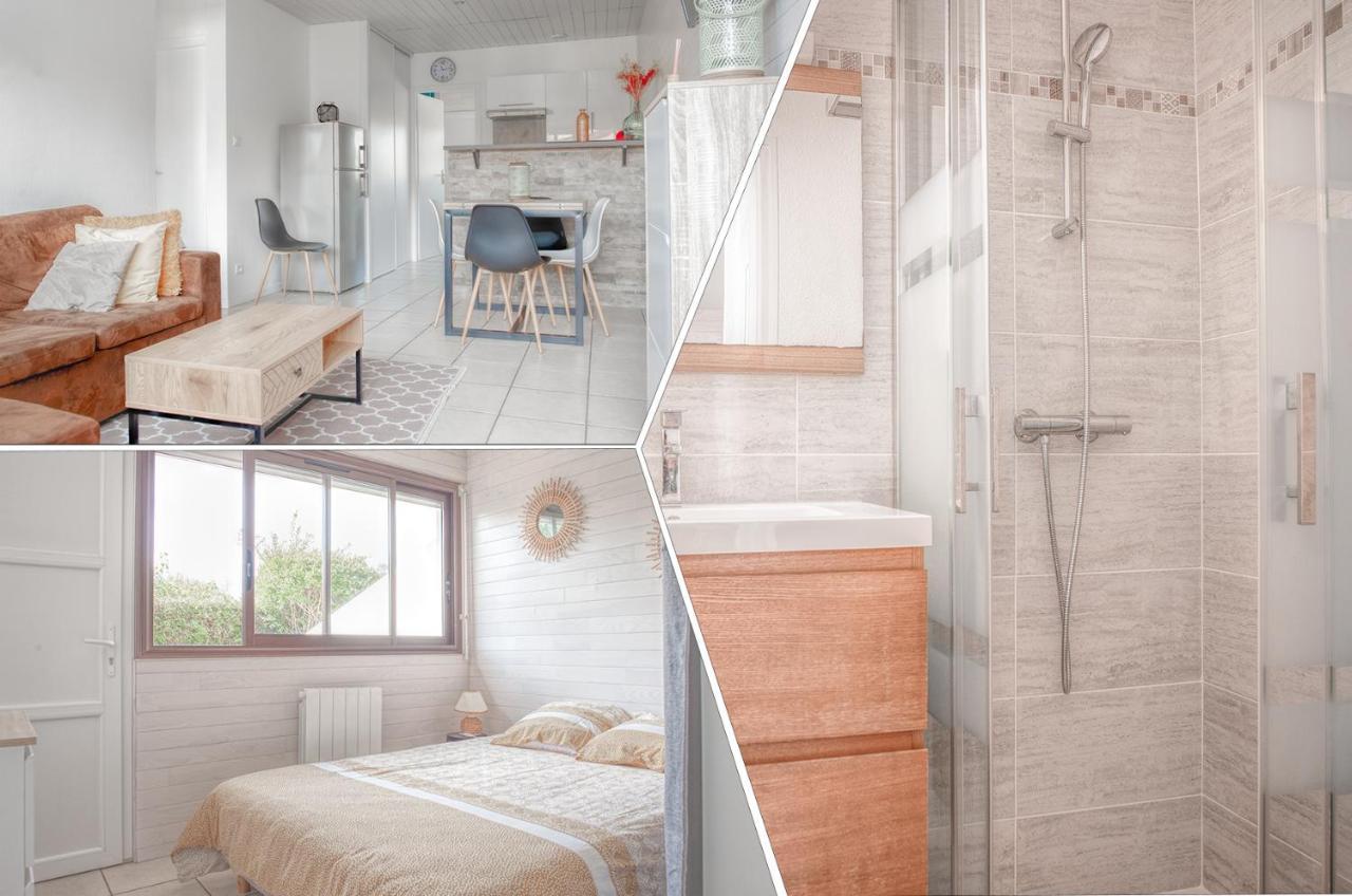 Appartement Cosy Au Calme Aureilhan  Dış mekan fotoğraf