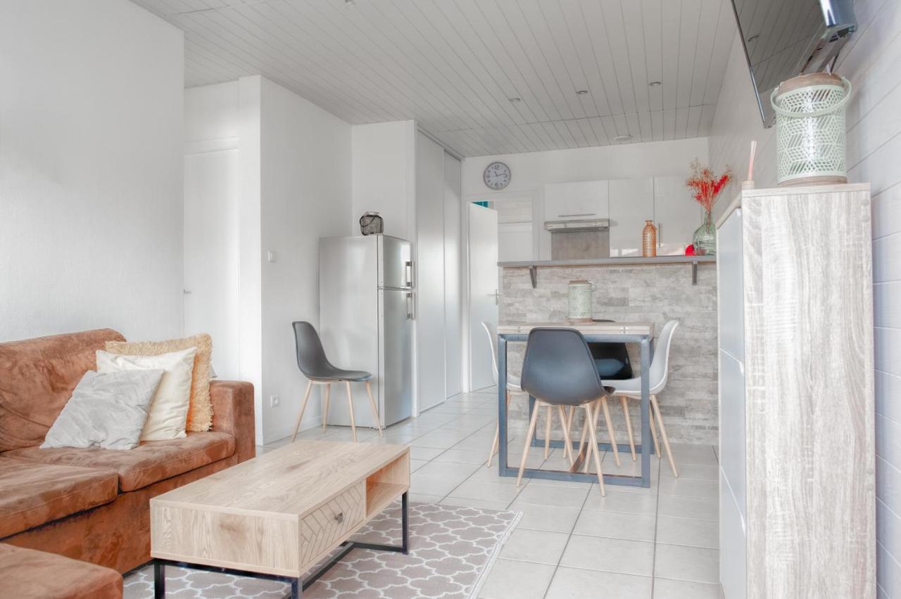 Appartement Cosy Au Calme Aureilhan  Dış mekan fotoğraf