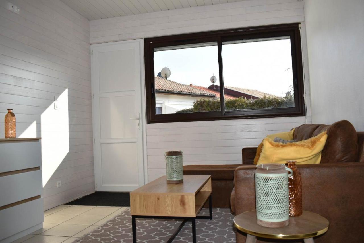 Appartement Cosy Au Calme Aureilhan  Dış mekan fotoğraf