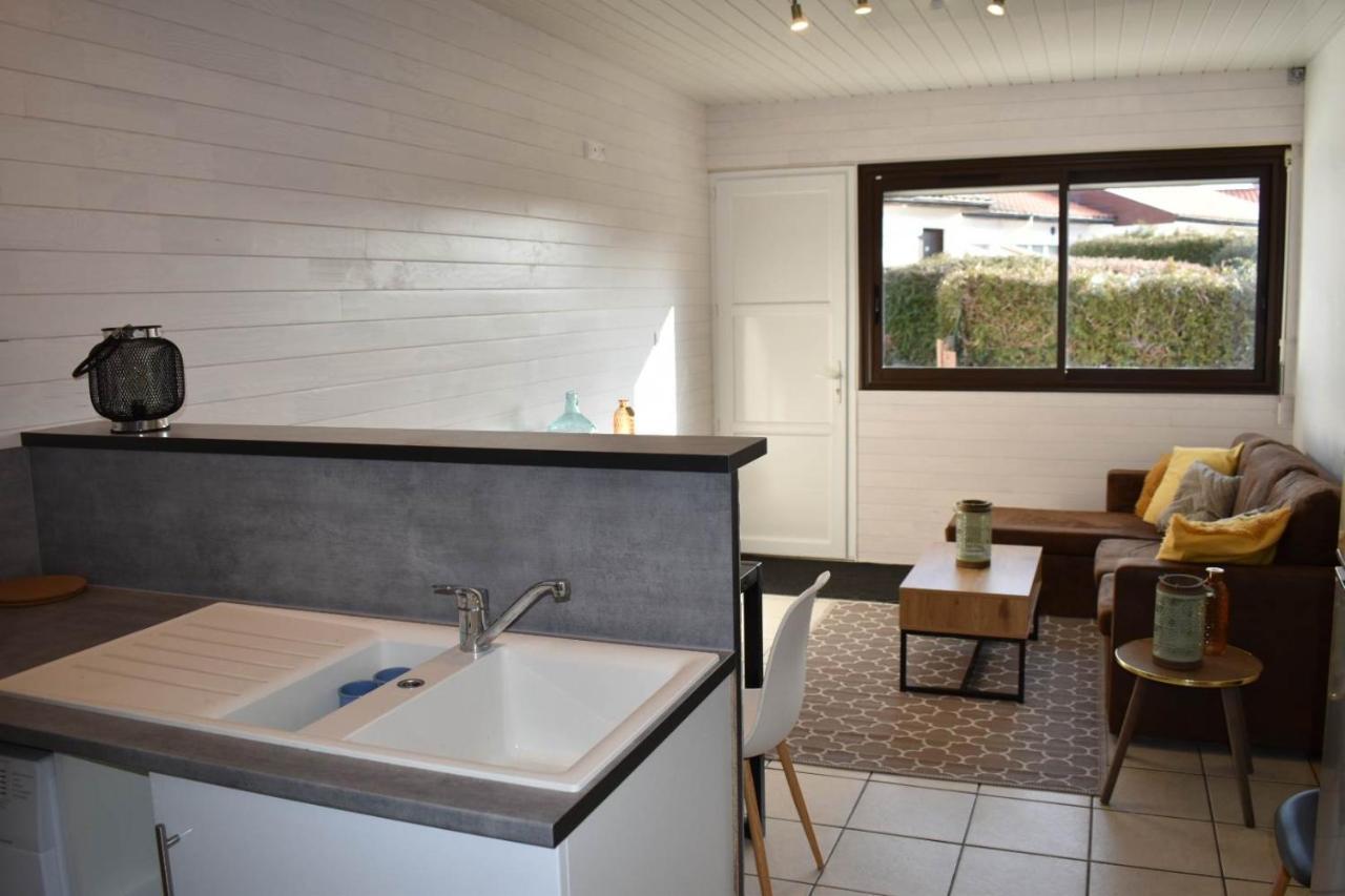 Appartement Cosy Au Calme Aureilhan  Dış mekan fotoğraf